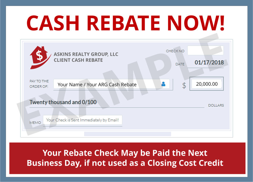Steps For Getting Your Texas New Home Buyer Cash Rebate